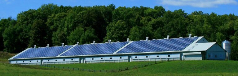 Solargerüst Lübeck 