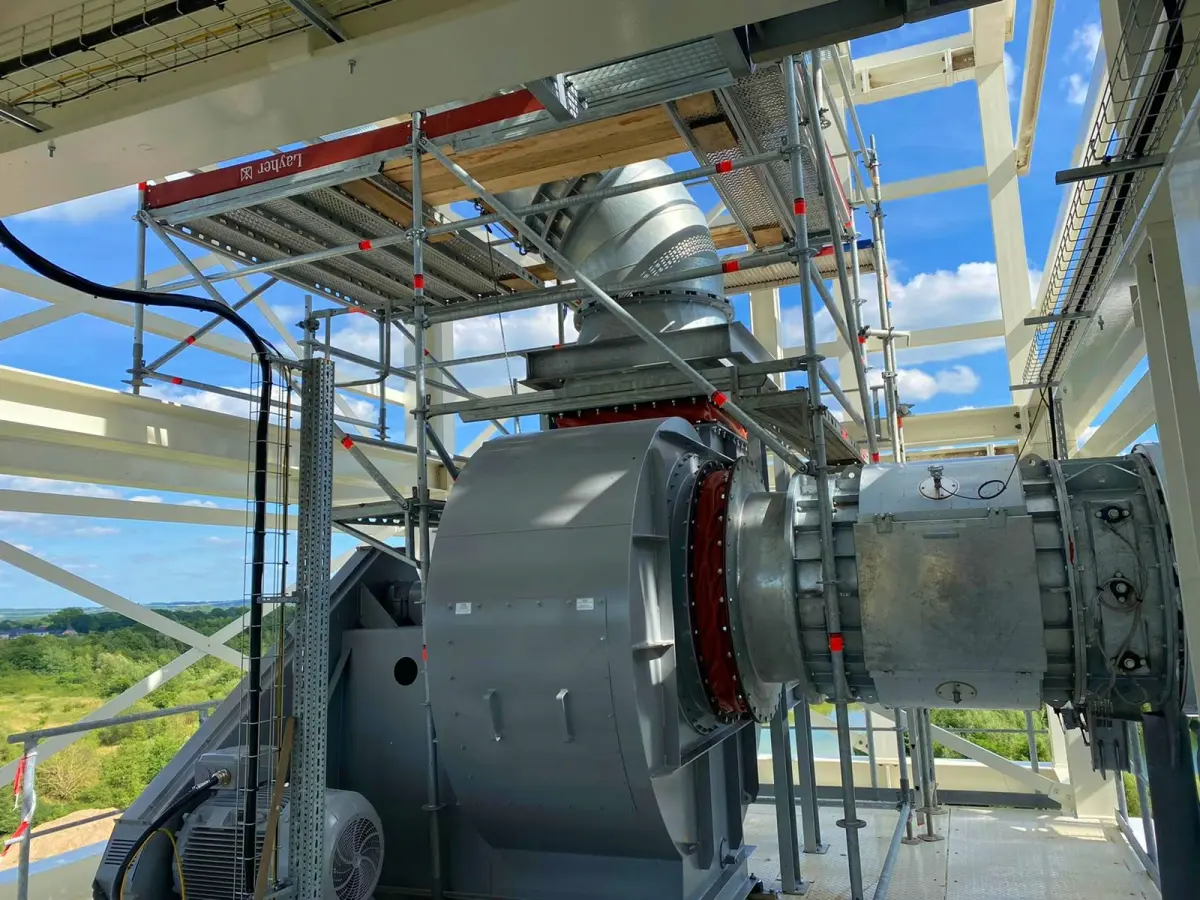  Prüfung in Neumünster